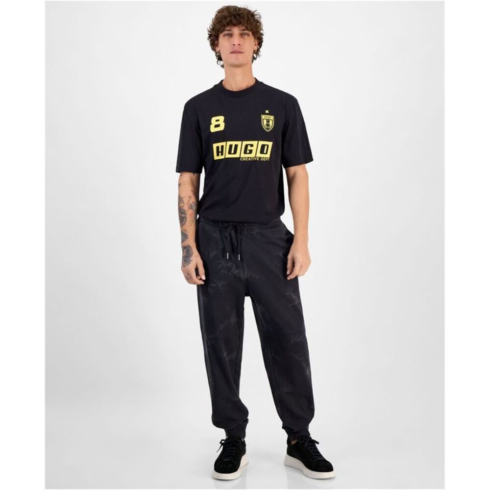 Hugo Boss Mens Nustroody Loose Fit Casual Sweatpants, NWT